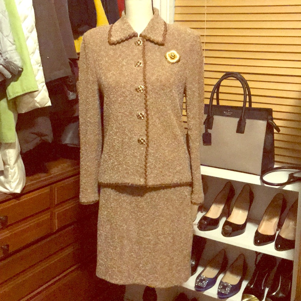 St. John Suit - image 1